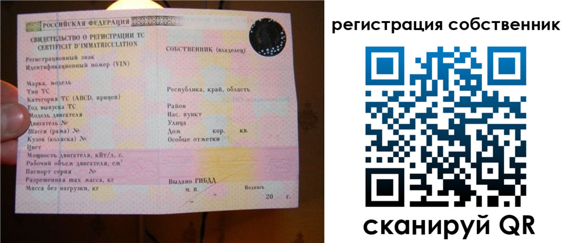 прописка иностранных граждан в Верещагино